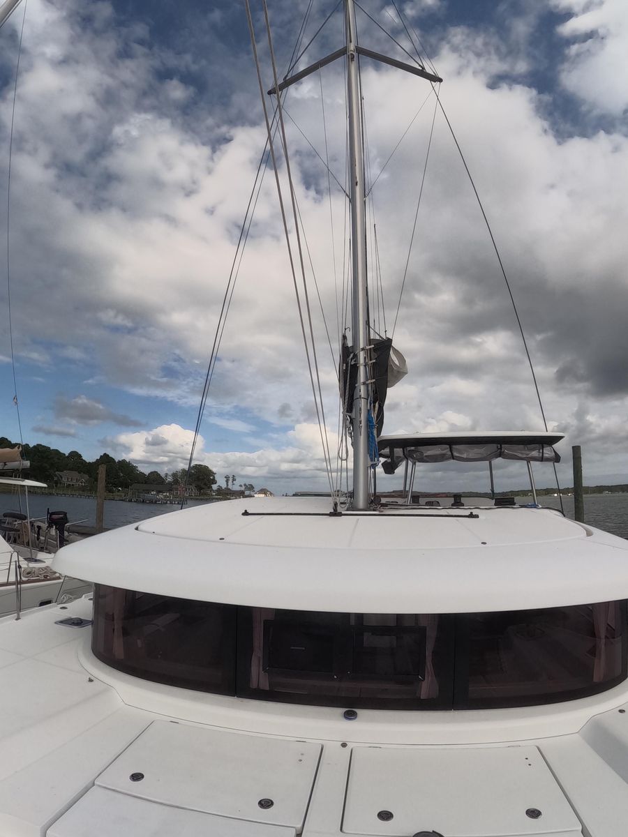 2019 Lagoon 42 