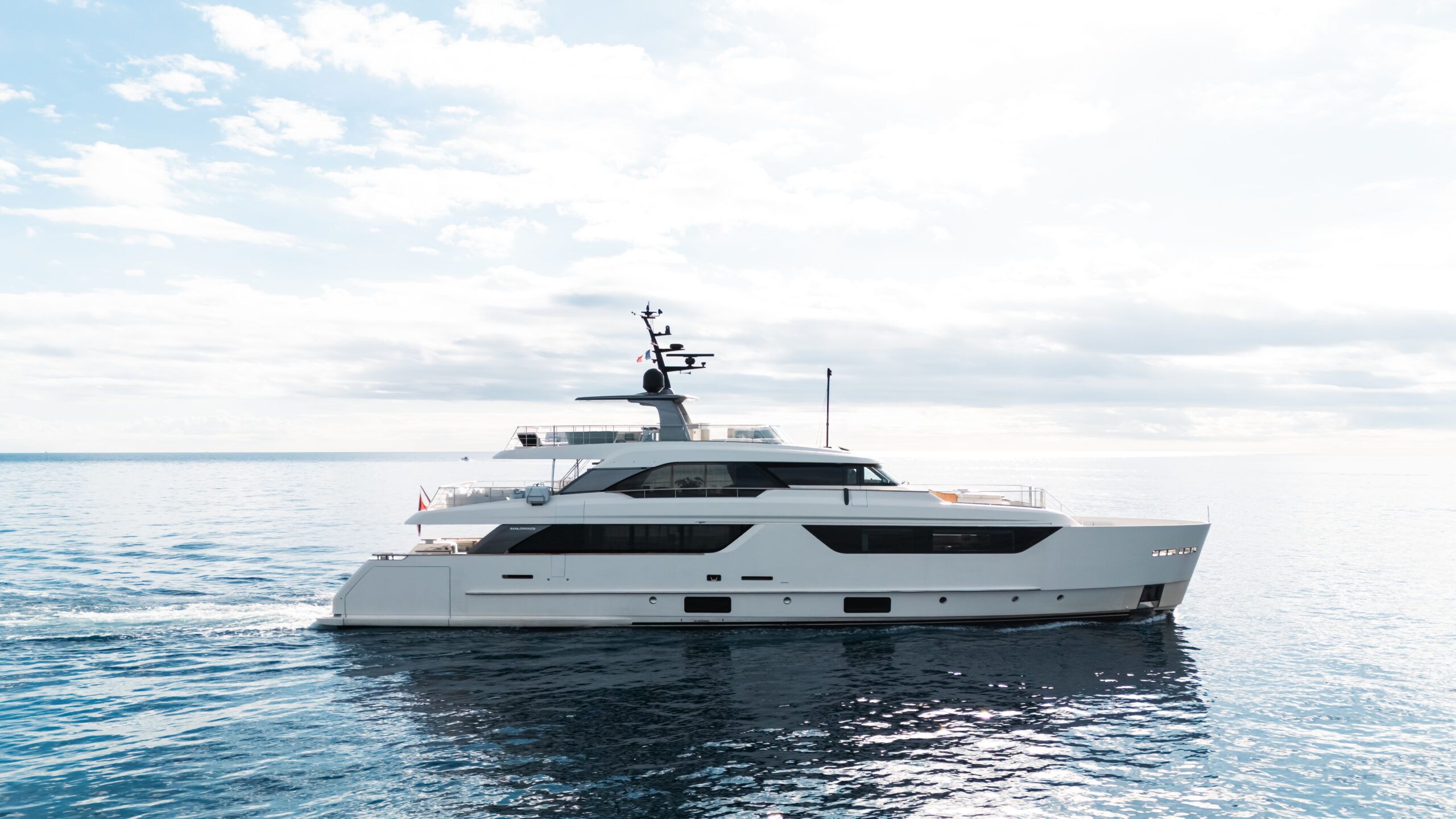 2022 Sanlorenzo SD118