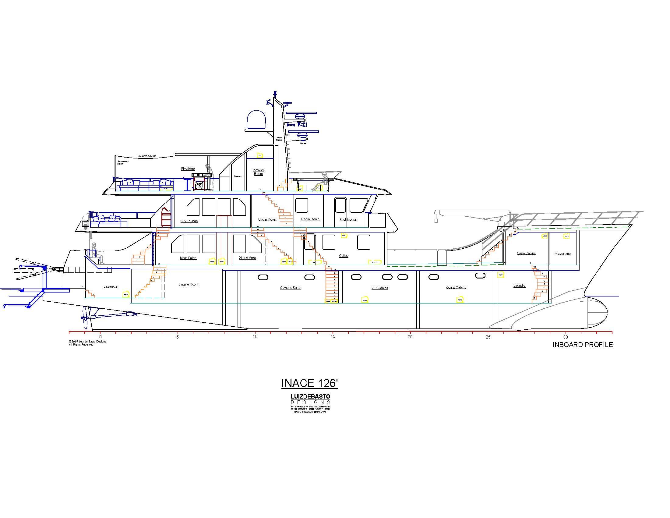 2024 Trawler Inace Yachts for sale YachtWorld