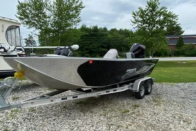 Smoker Craft 2072 Pro-Sportsman