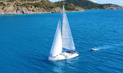 2014 50' Jeanneau-Sun Odyssey 509 Tortola, VG