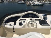 2000 Azimut 46