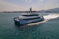 2023 Silver Yachts SpaceCat 36