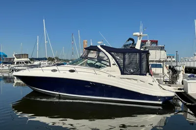 Sea Ray 340 Sundancer