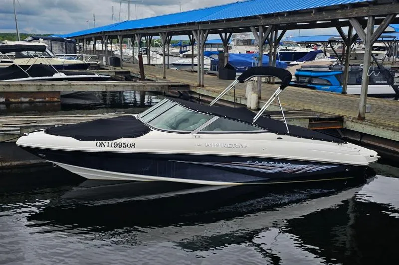 2008 Rinker 192 Captiva Bowrider Bowrider for sale - YachtWorld