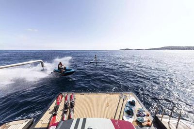 Yacht