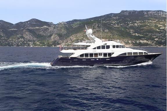 2009 Benetti 119 