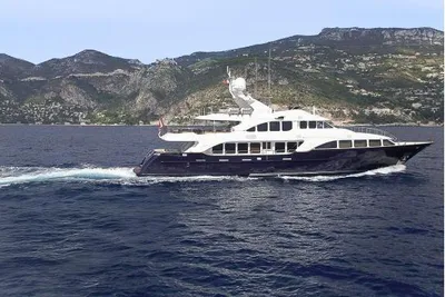 2009 Benetti Full Displacement