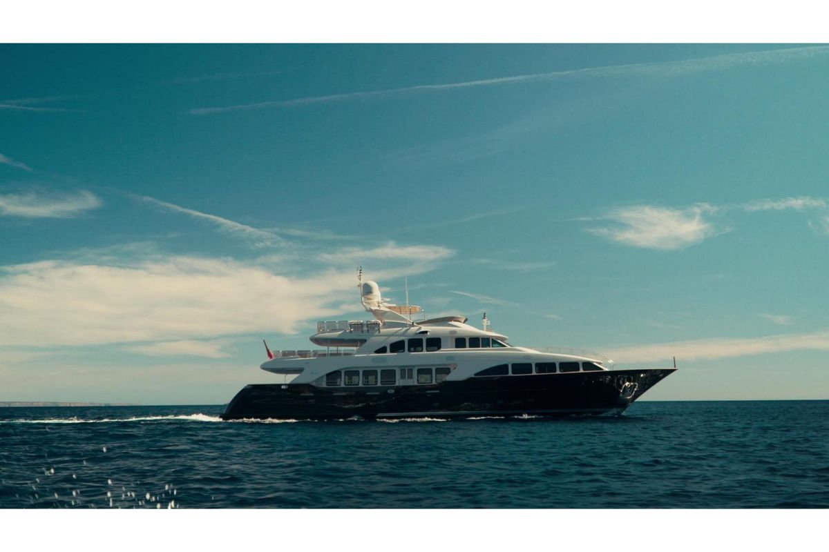 2009 Benetti 119 