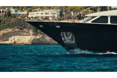 Yacht