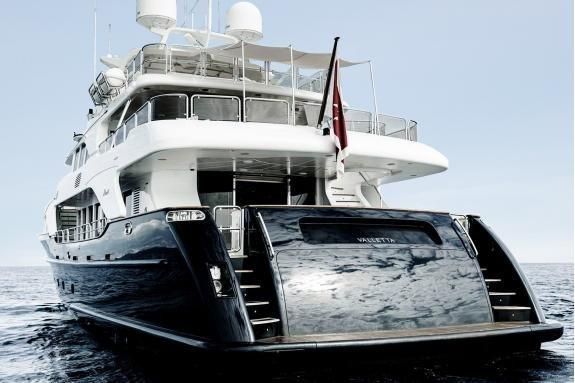 2009 Benetti 119 