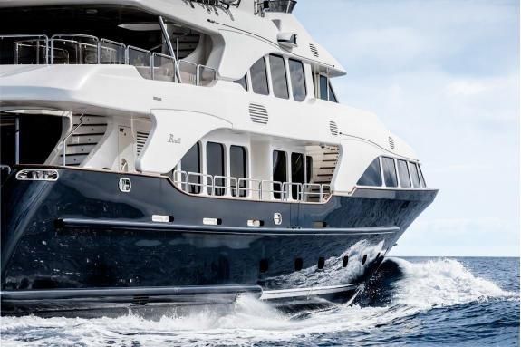 2009 Benetti 119 