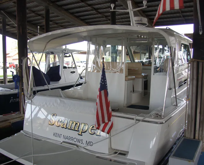 Scamper Yacht Photos Pics 