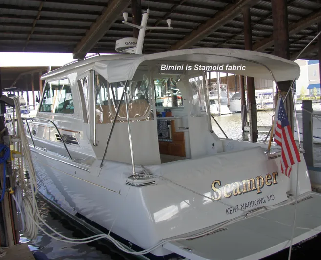 Scamper Yacht Photos Pics 