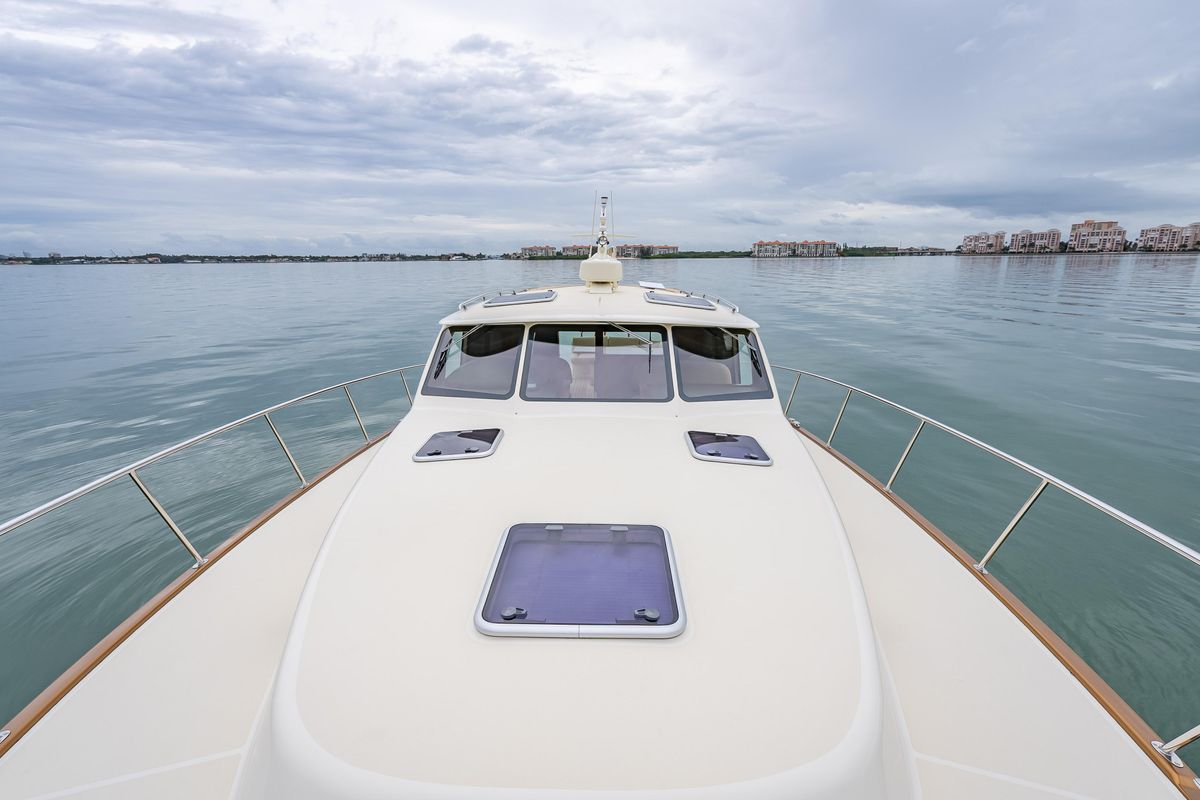 2020 Palm Beach Motor Yachts 50 