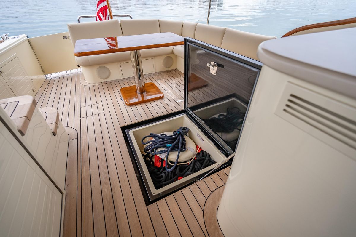 2020 Palm Beach Motor Yachts 50 