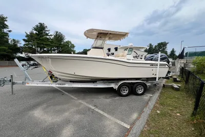 Grady-White Fisherman 257