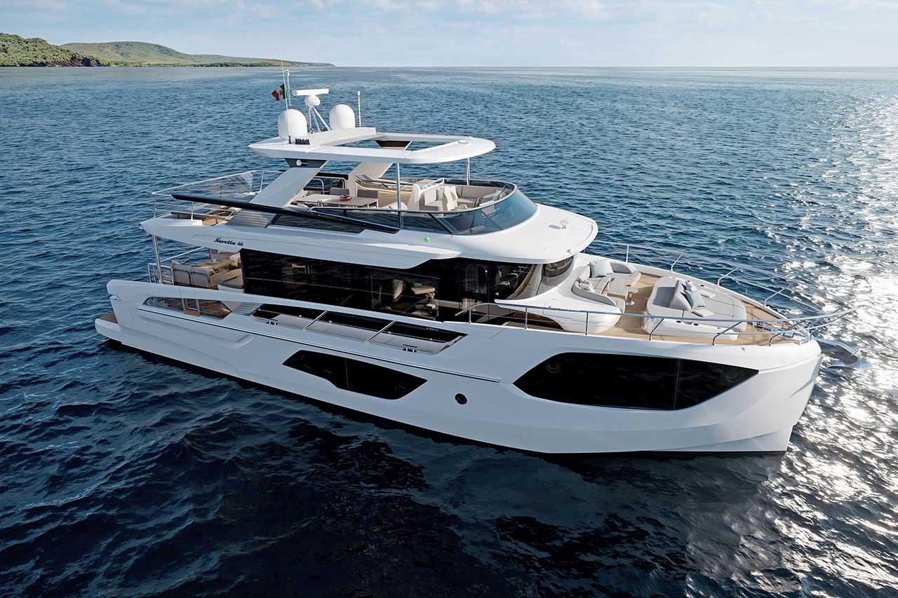 2026 Absolute Navetta 66