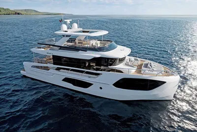 2026 Absolute Navetta 66