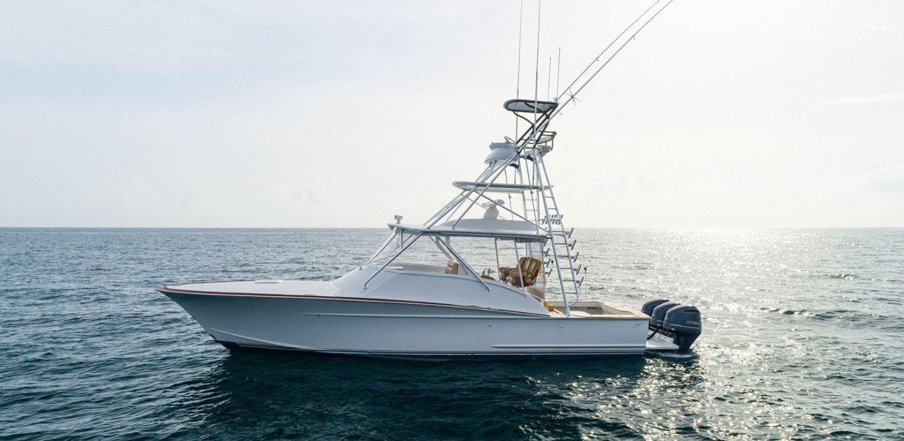 2011 Spencer Express Sportfish Sport Fishing for sale - YachtWorld