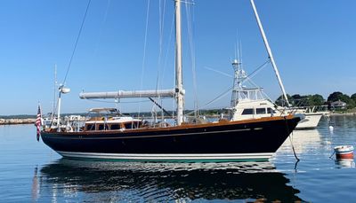 Lyman-Morse Sparkman & Stephens Sloop