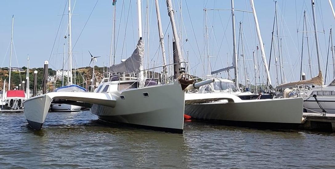 hammerhead trimaran for sale