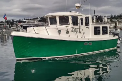 American Tug 34