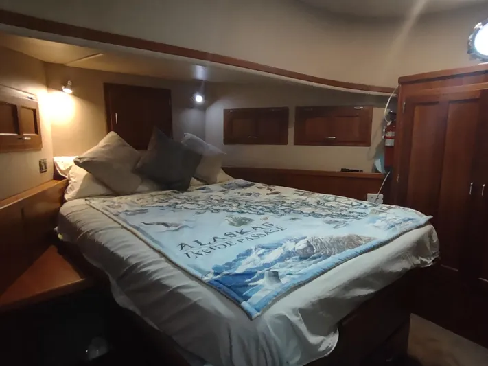 Salish Nomad Yacht Photos Pics 