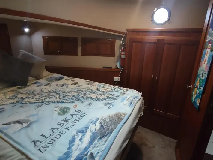 Salish Nomad Yacht Photos Pics 