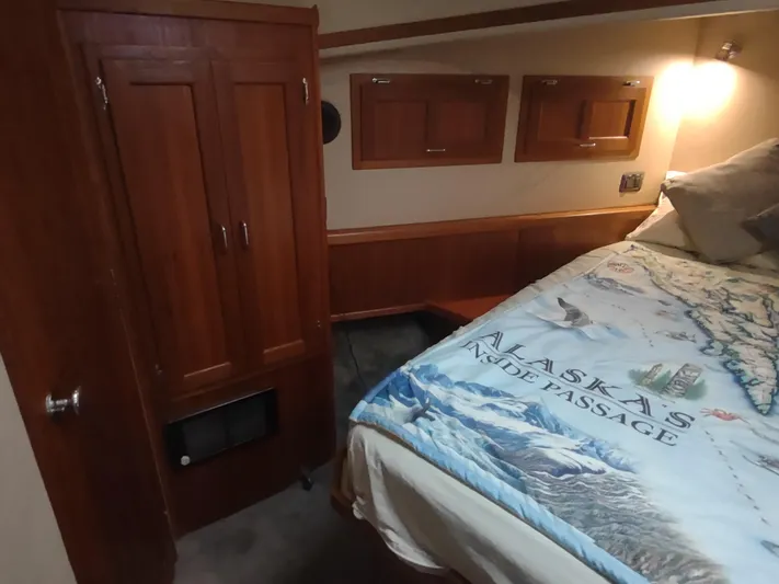 Salish Nomad Yacht Photos Pics 