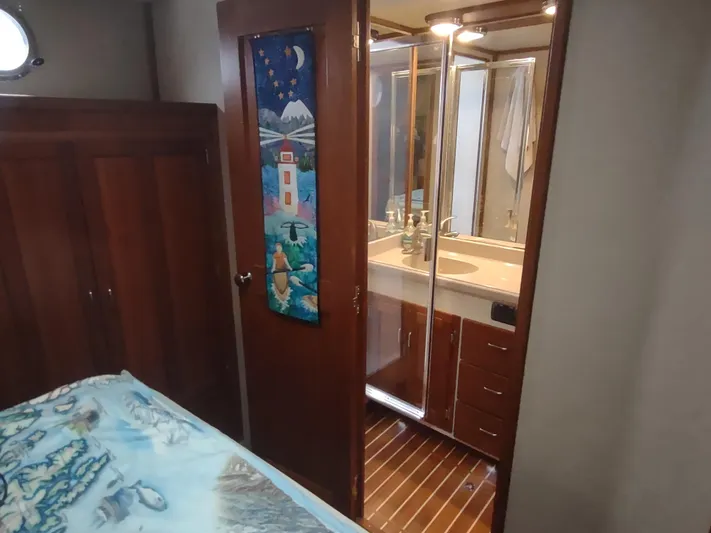 Salish Nomad Yacht Photos Pics 