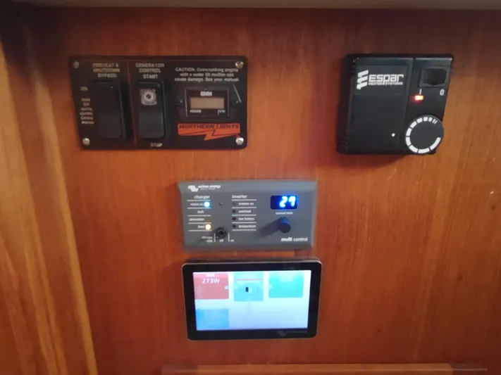 Salish Nomad Yacht Photos Pics 