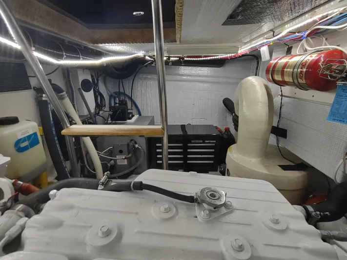 Salish Nomad Yacht Photos Pics 