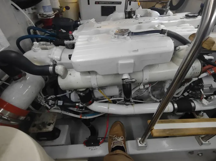 Salish Nomad Yacht Photos Pics 