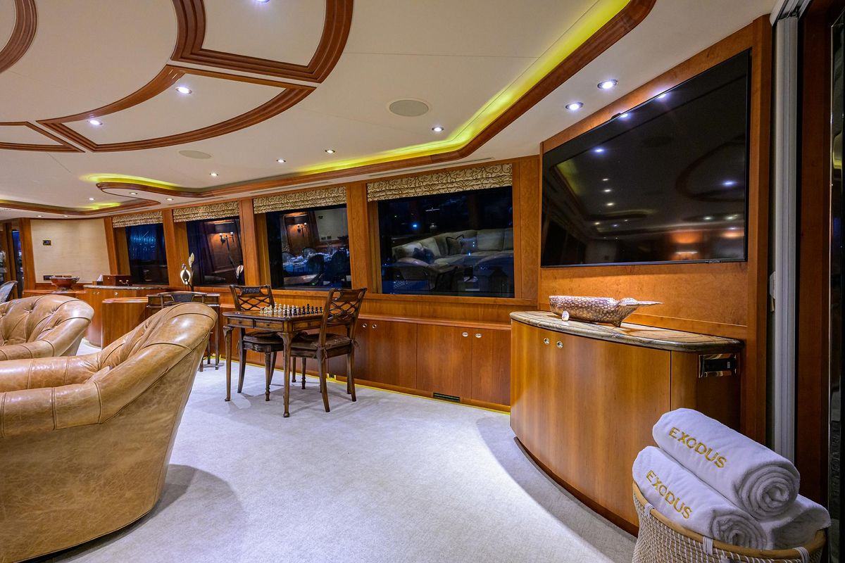 2008 Westport 112 