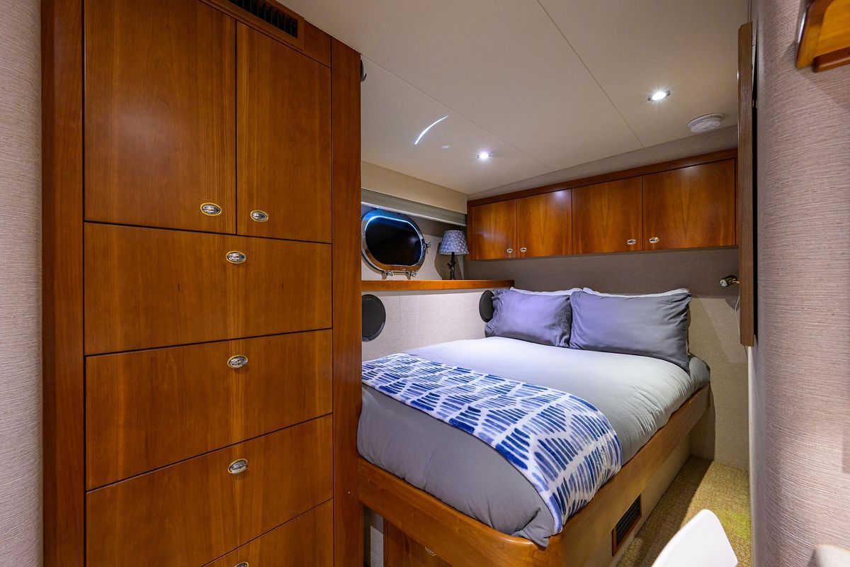 2008 Westport 112 