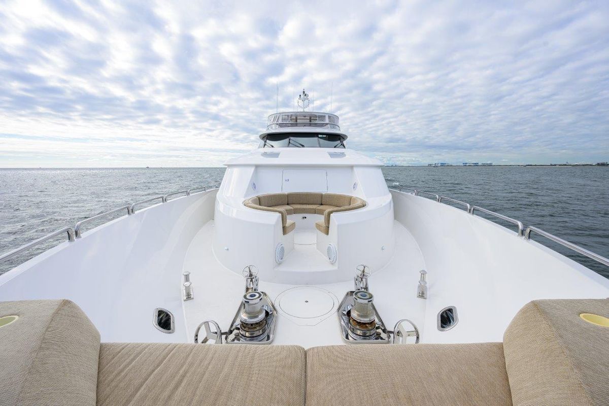 2008 Westport 112 