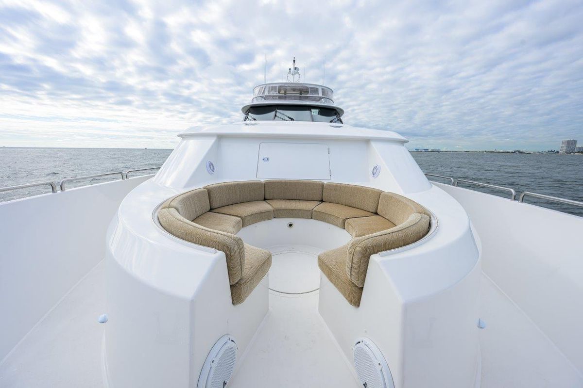 2008 Westport 112 