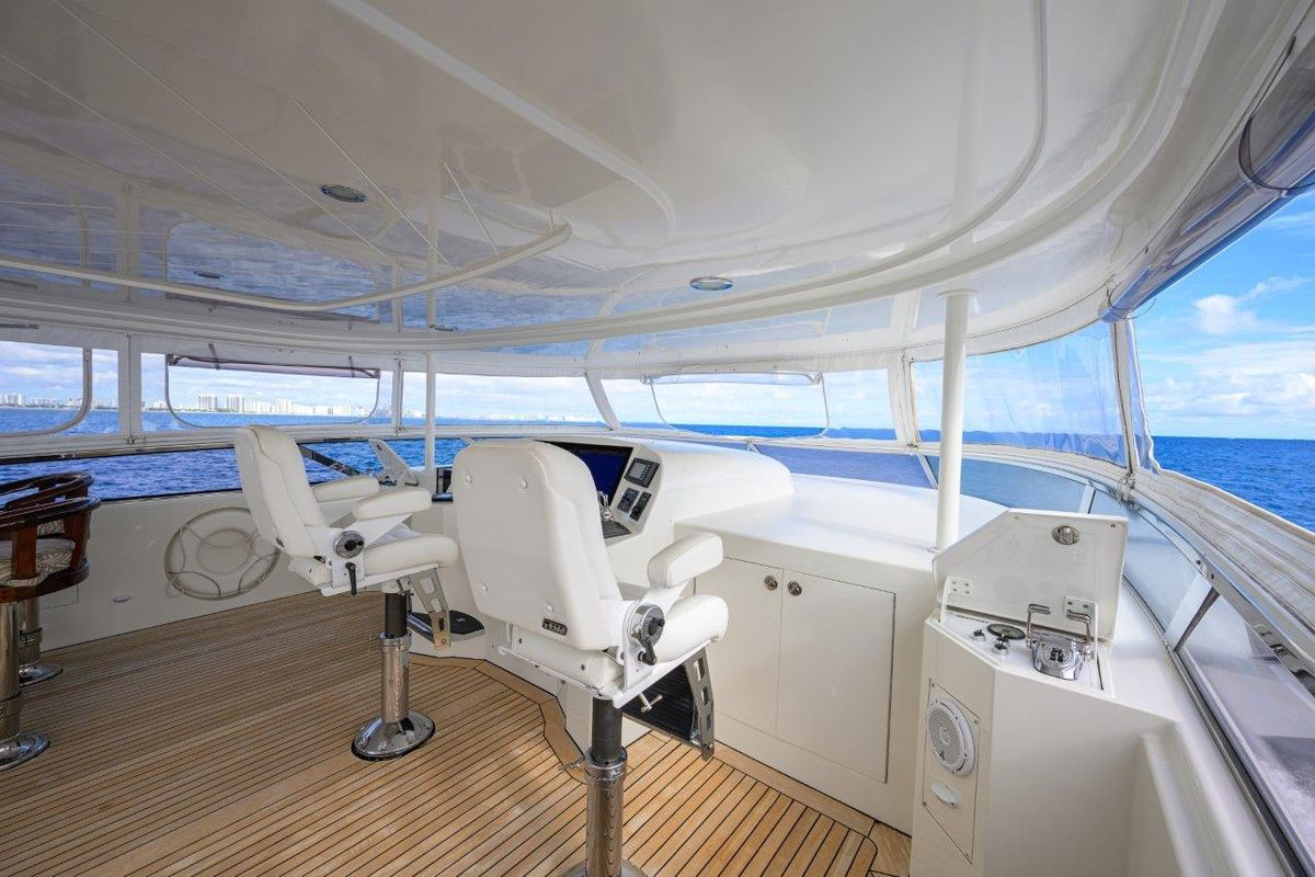 2008 Westport 112 