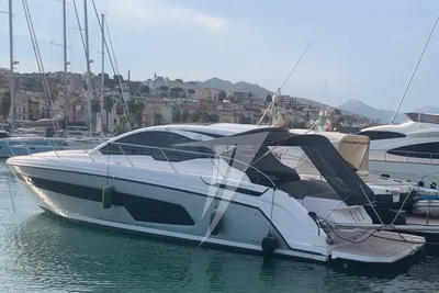 Azimut Atlantis 45