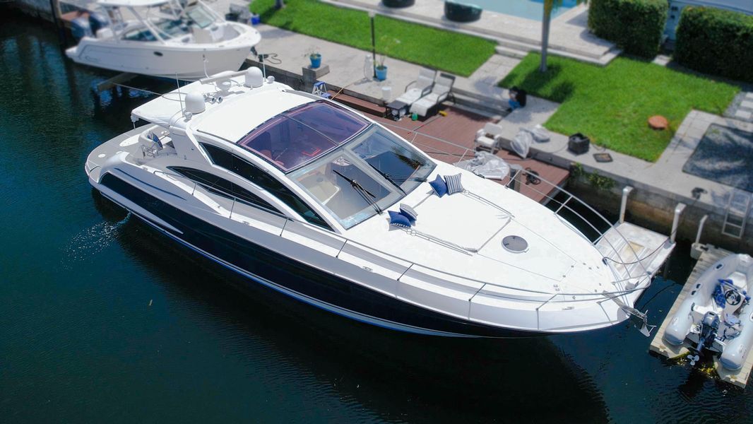 2008 Savannah Motor Yacht