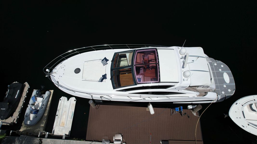 2008 Savannah Motor Yacht