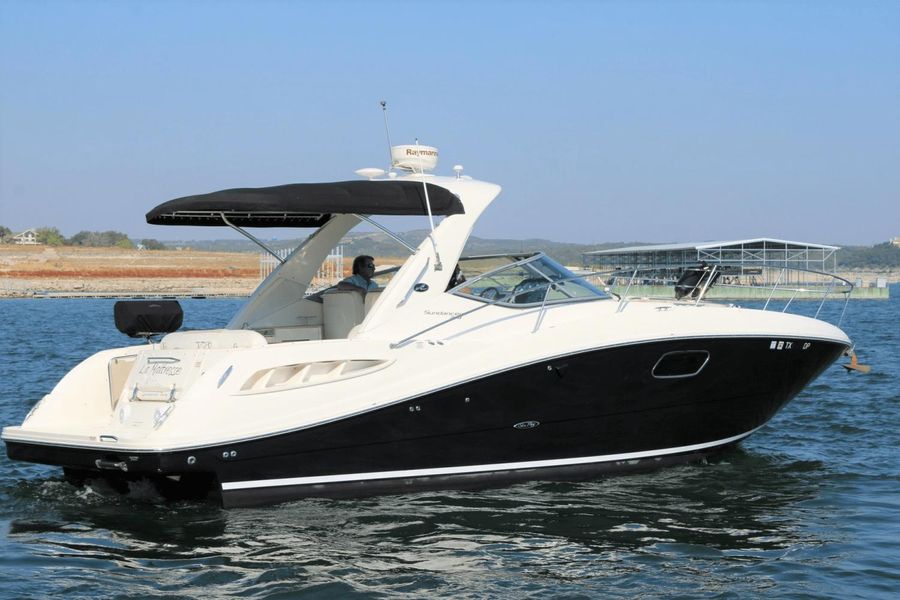 2010 Sea Ray 350 Sundancer