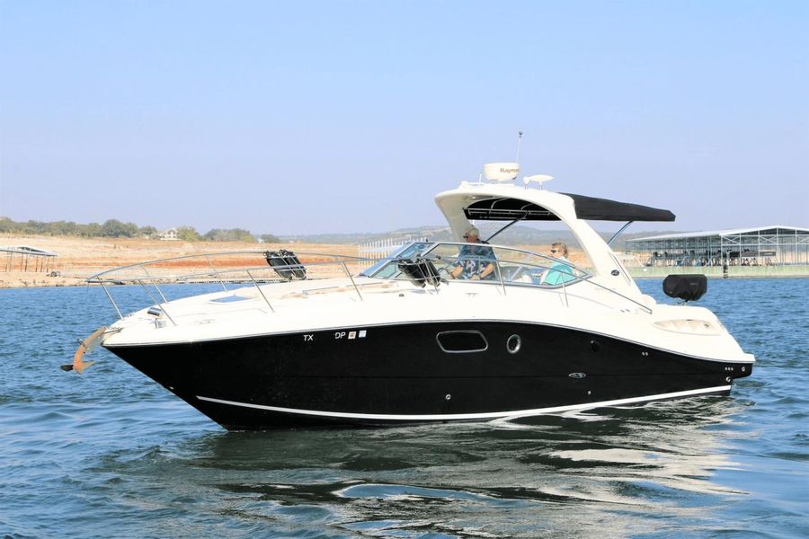 2010 Sea Ray 350 Sundancer