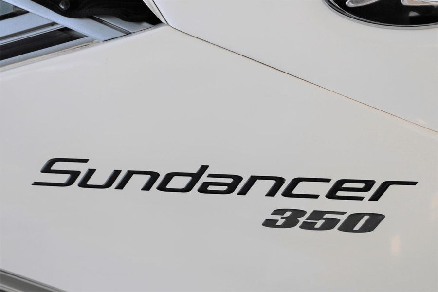 2010 Sea Ray 350 Sundancer