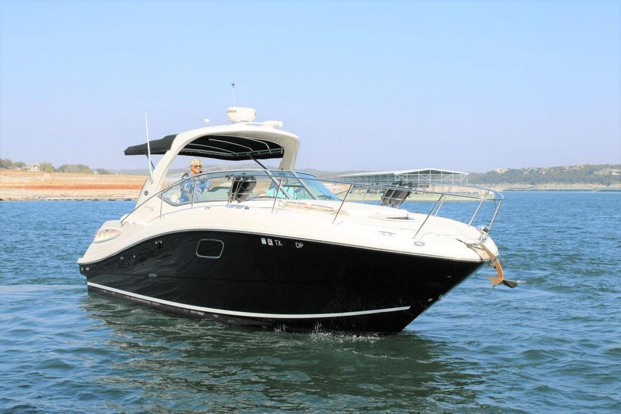 2010 Sea Ray 350 Sundancer