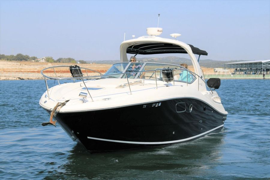 2010 Sea Ray 350 Sundancer