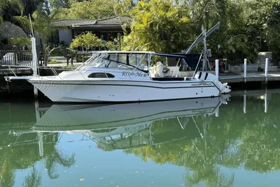 Grady-White Marlin 300