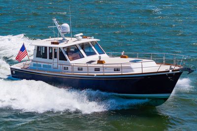 Yacht