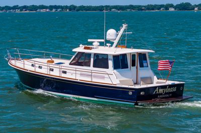 Yacht